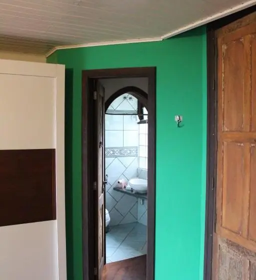 デラックスルーム, Pousada Laura E Emílio