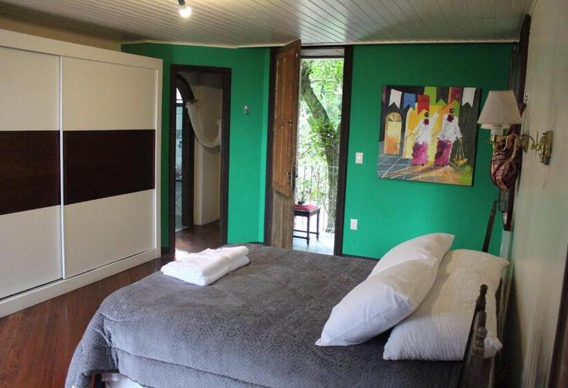 Номер Deluxe, Pousada Laura E Emílio