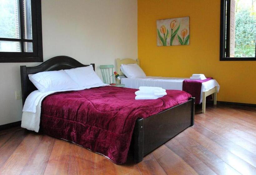 Номер Deluxe, Pousada Laura E Emílio