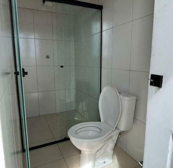 חדר דלוקס נוף לים, Hostel Pipe House