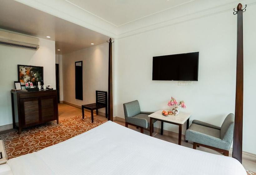 スタンダードルーム, Saptapuri By Royal Orchid Hotels Limited Varanasi