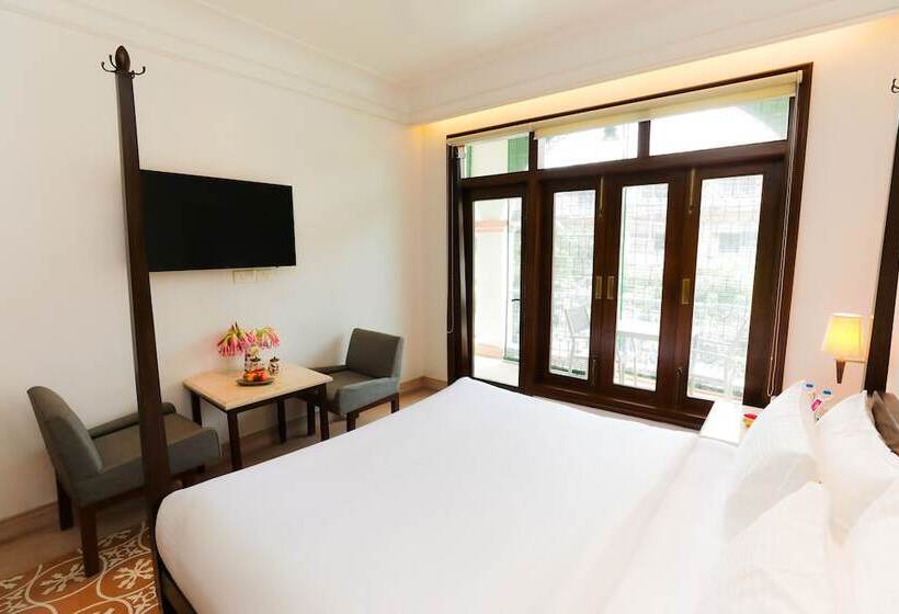 スタンダードルーム, Saptapuri By Royal Orchid Hotels Limited Varanasi