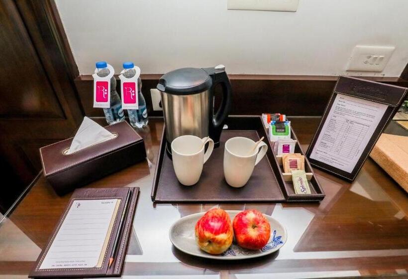 Номер Стандарт, Saptapuri By Royal Orchid Hotels Limited Varanasi
