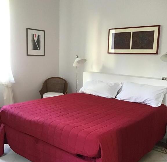 اتاق استاندارد با تخت بزرگ, Nel Giardino Di Ester B&b