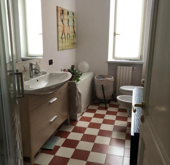 اتاق استاندارد با تخت بزرگ, Nel Giardino Di Ester B&b