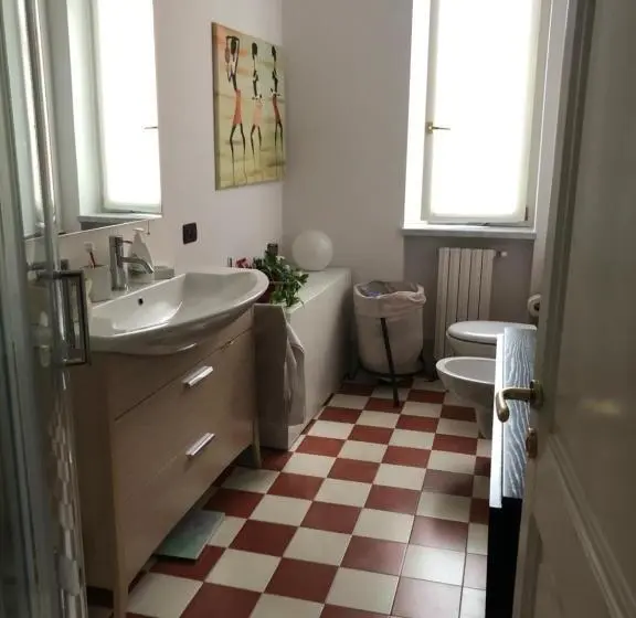 Standard-huone King-vuode, Nel Giardino Di Ester B&b