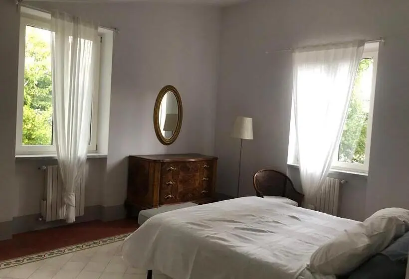 Standard-huone King-vuode, Nel Giardino Di Ester B&b