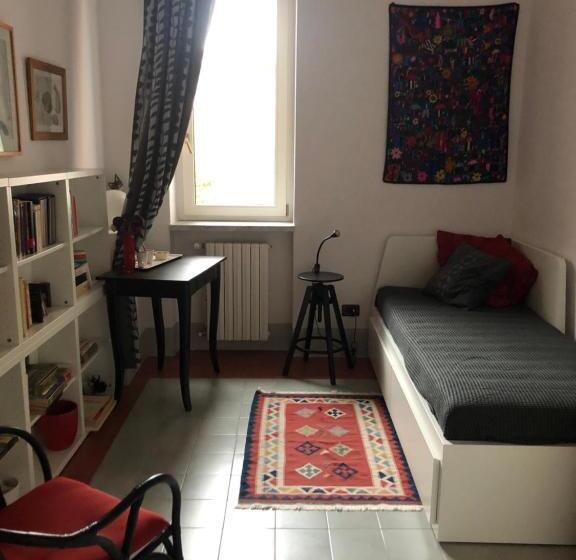 Номер Стандарт Вид на Сад, Nel Giardino Di Ester B&b