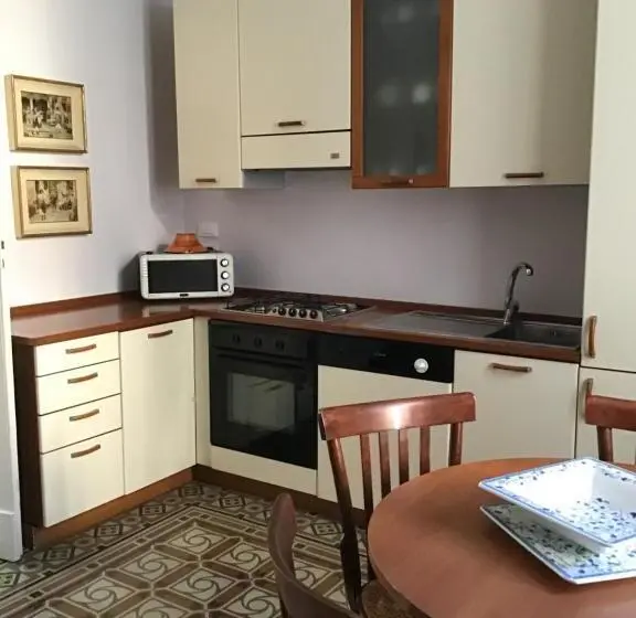 Huoneisto 1 Makuuhuone Puutarhanäkymä, Nel Giardino Di Ester B&b