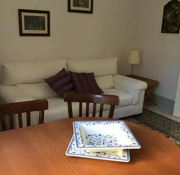 Huoneisto 1 Makuuhuone Puutarhanäkymä, Nel Giardino Di Ester B&b