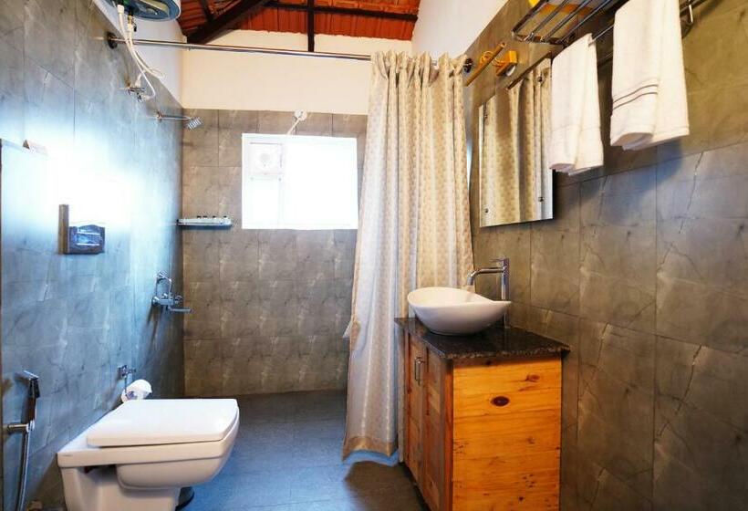 סוויטה נוף לגינה, Ravishing Retreat Resort