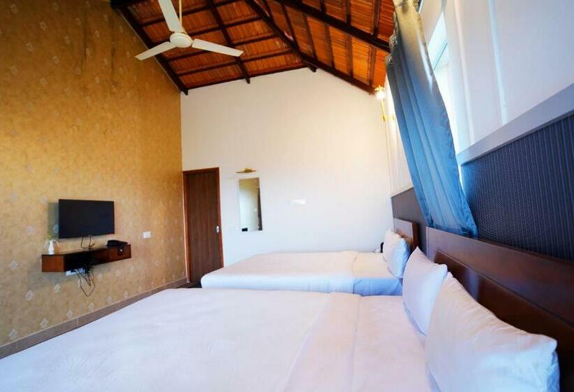 סוויטה נוף לגינה, Ravishing Retreat Resort