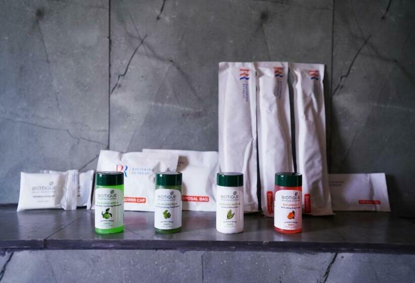 סוויטה נוף לגינה, Ravishing Retreat Resort