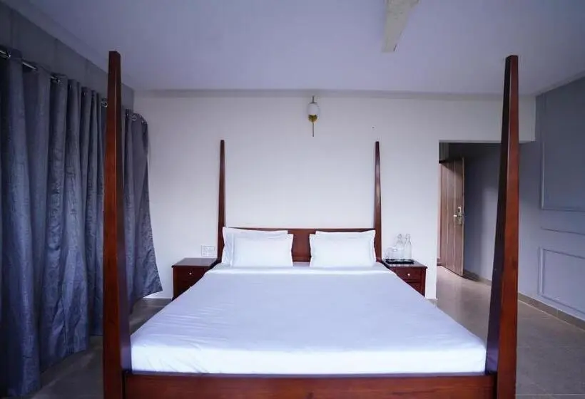 スーペリアースイート, Ravishing Retreat Resort