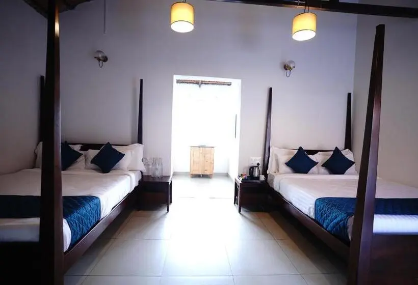 プールビュージュニアスイート, Ravishing Retreat Resort