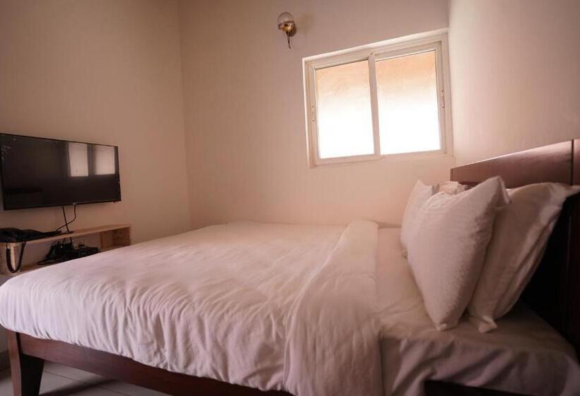 带大床的豪华间, Ravishing Retreat Resort