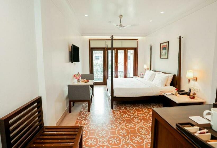 シングルデラックスルーム, Saptapuri By Royal Orchid Hotels Limited Varanasi