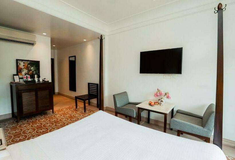 シングルデラックスルーム, Saptapuri By Royal Orchid Hotels Limited Varanasi