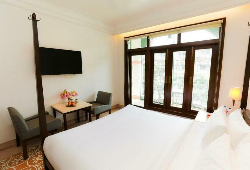 シングルデラックスルーム, Saptapuri By Royal Orchid Hotels Limited Varanasi