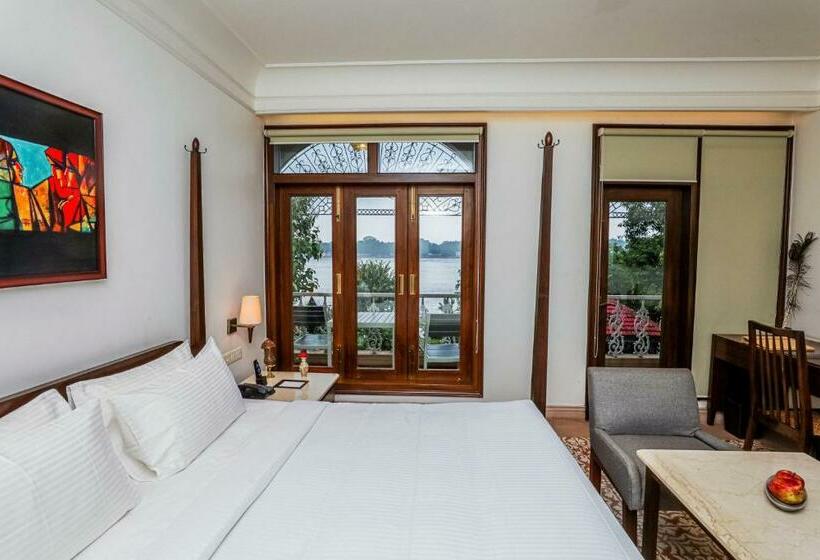 シングルデラックスルーム, Saptapuri By Royal Orchid Hotels Limited Varanasi