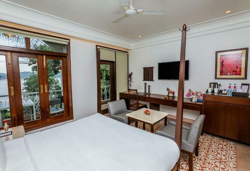Номер Стандартный с Видом, Saptapuri By Royal Orchid Hotels Limited Varanasi