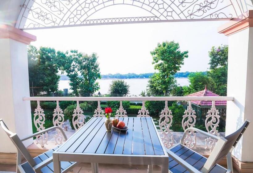 シングルデラックスルーム, Saptapuri By Royal Orchid Hotels Limited Varanasi