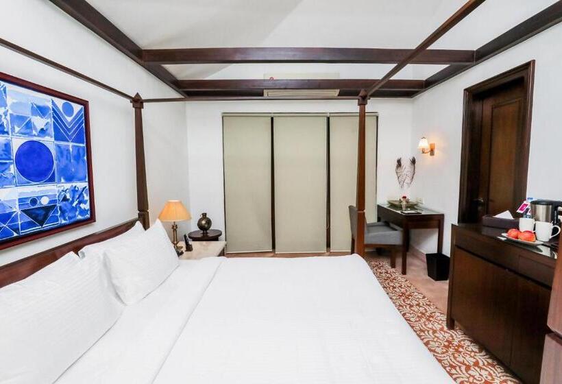 Номер Стандарт, Saptapuri By Royal Orchid Hotels Limited Varanasi