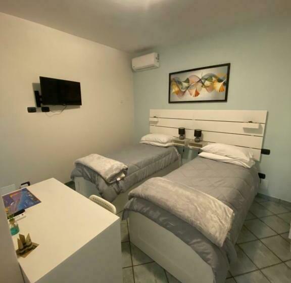 غرفة قياسية, La Casetta