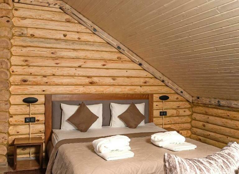 스탠다드 싱글 룸, Balqaragai Forest Family Resorts