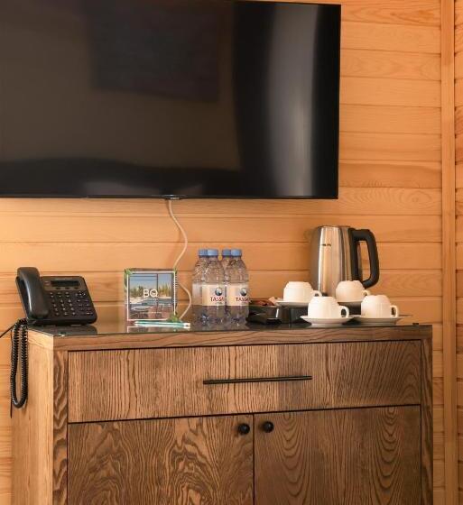 스탠다드 싱글 룸, Balqaragai Forest Family Resorts