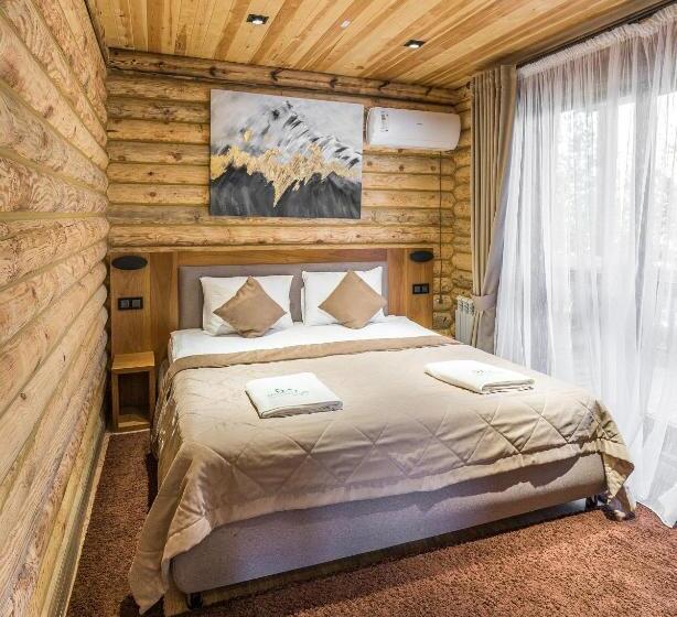 스탠다드 싱글 룸, Balqaragai Forest Family Resorts