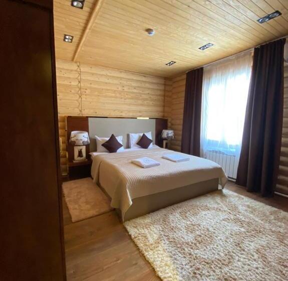 스위트, Balqaragai Forest Family Resorts