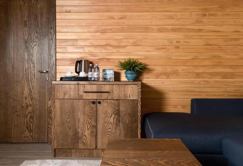 سوییت, Balqaragai Forest Family Resorts