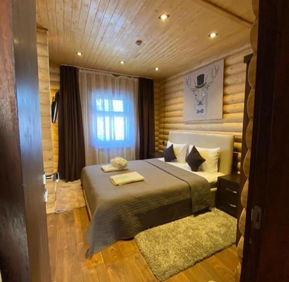 패밀리 룸, Balqaragai Forest Family Resorts
