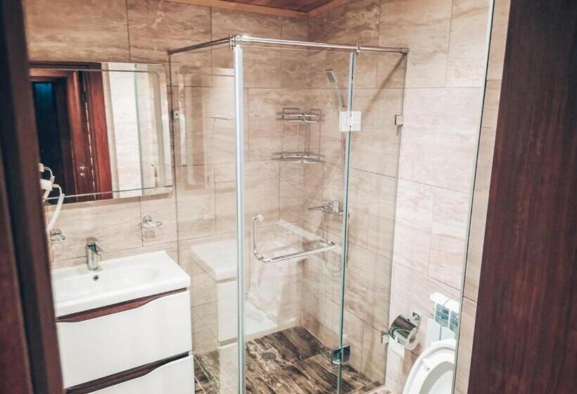 اتاق خانوادگی, Balqaragai Forest Family Resorts