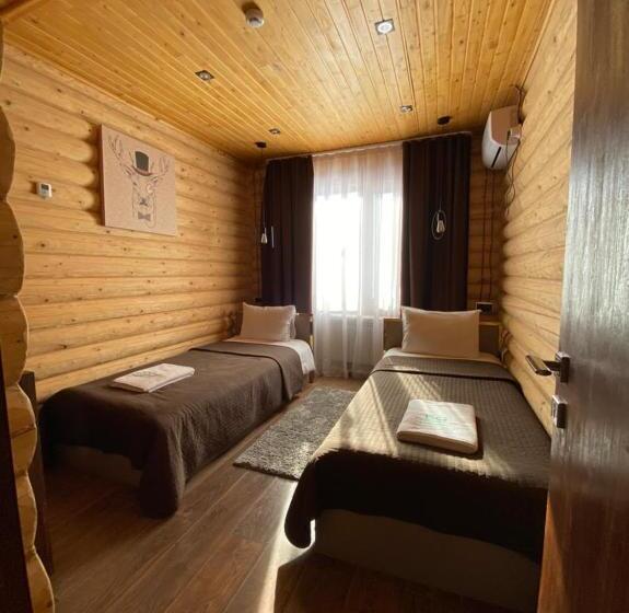 패밀리 룸, Balqaragai Forest Family Resorts