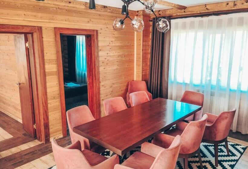 سوییت خانوادگی, Balqaragai Forest Family Resorts