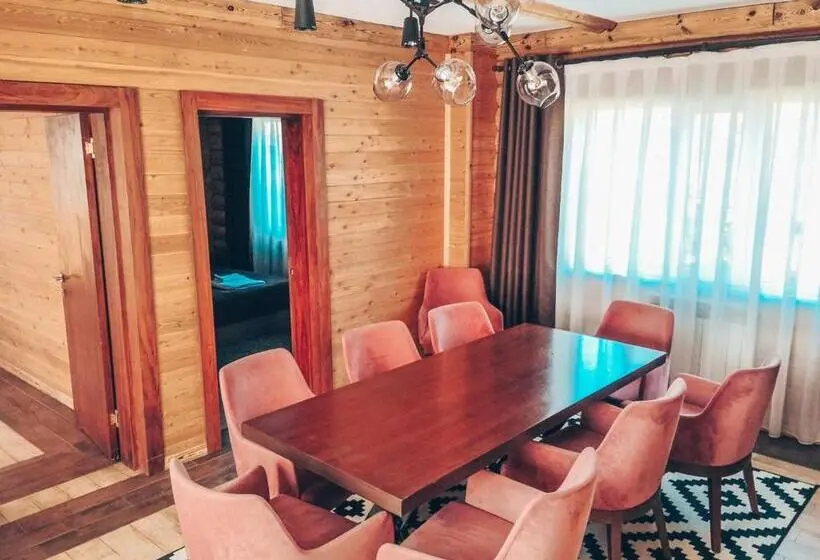سوییت خانوادگی, Balqaragai Forest Family Resorts