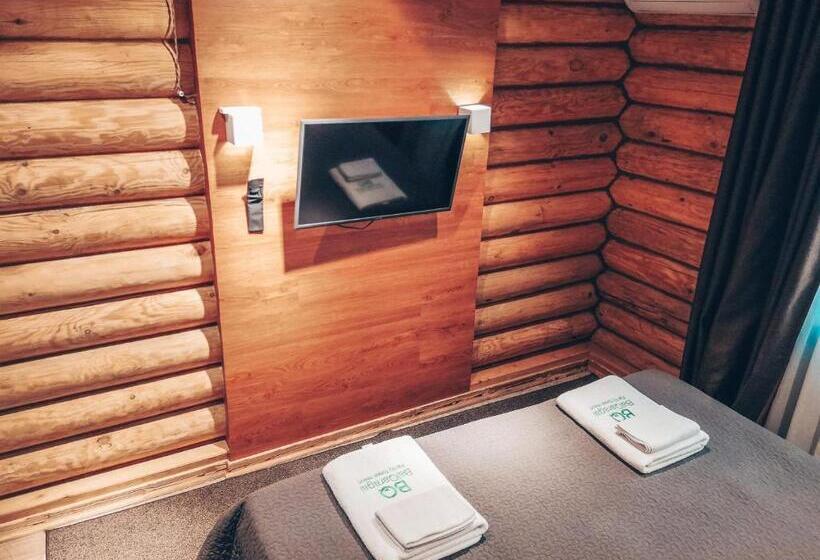 سوییت خانوادگی, Balqaragai Forest Family Resorts