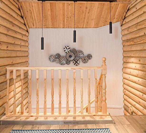 ویلای لوکس 1 خوابه, Balqaragai Forest Family Resorts