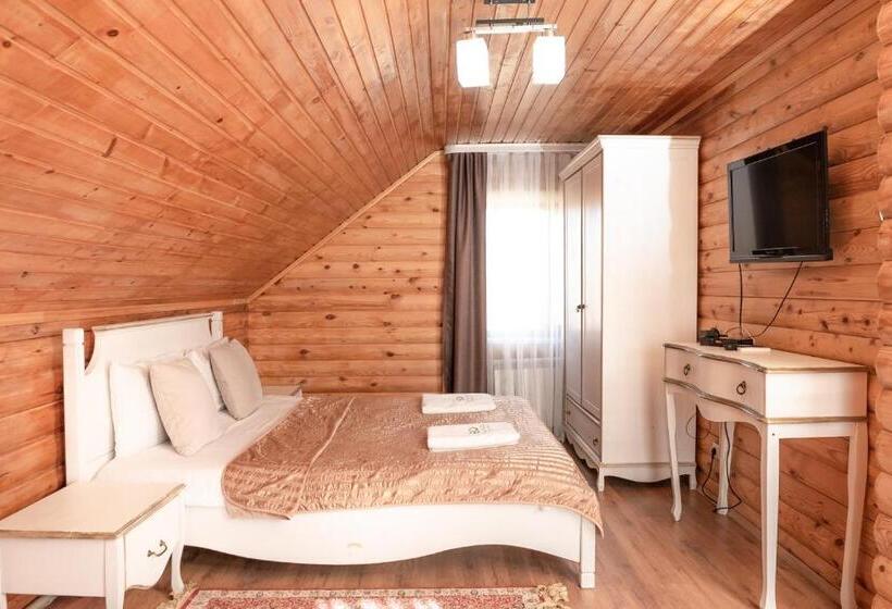 ویلای 2 خوابه, Balqaragai Forest Family Resorts