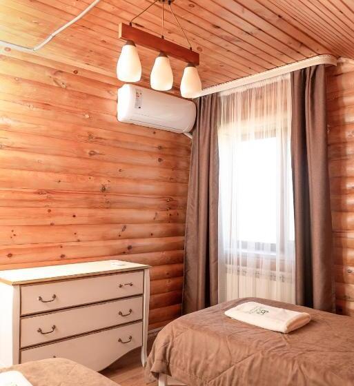 ویلای 2 خوابه, Balqaragai Forest Family Resorts