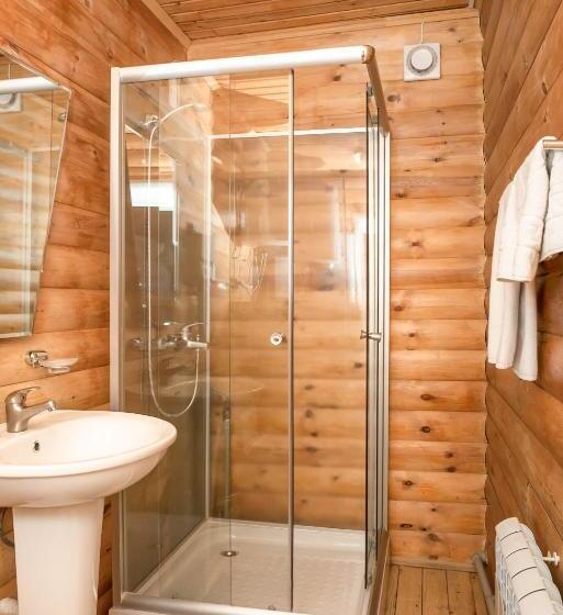 ویلای 2 خوابه, Balqaragai Forest Family Resorts