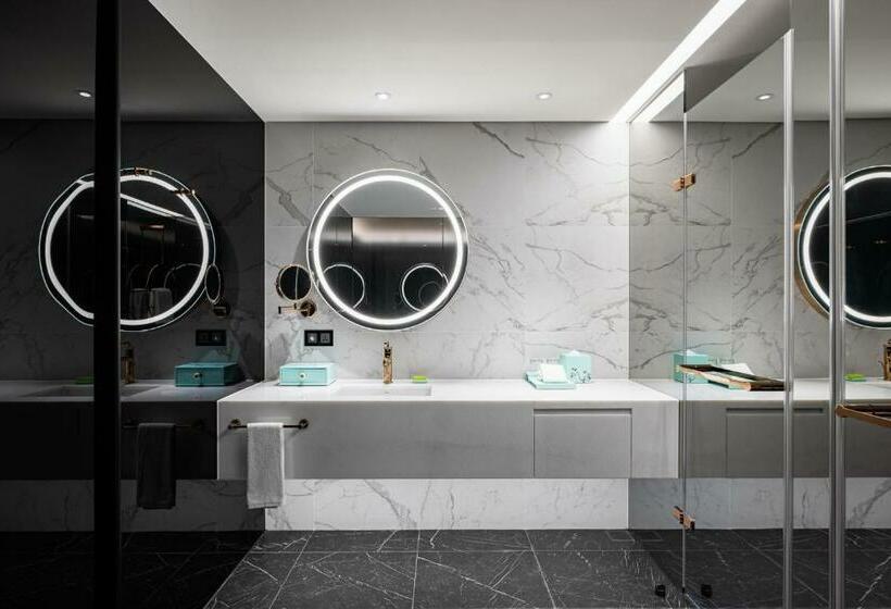 Premium Room City View, Le Méridien Taichung