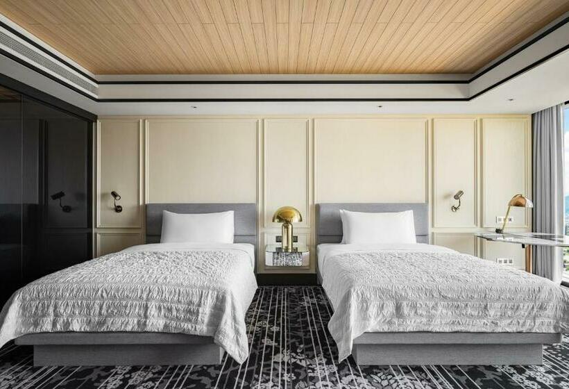 Premium Room City View, Le Méridien Taichung