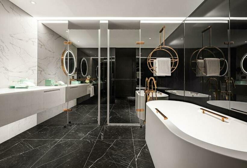 Premium Room City View, Le Méridien Taichung