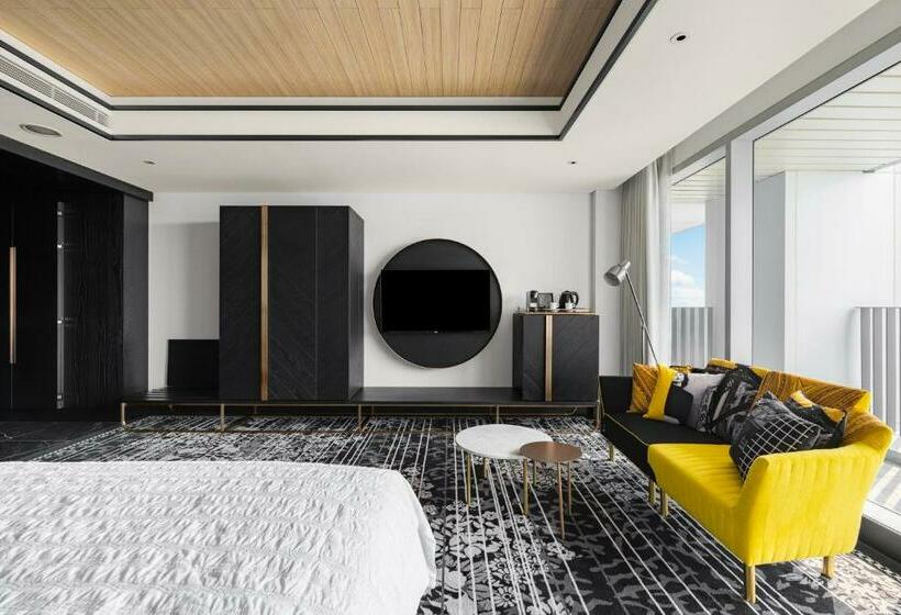 اتاق پرمیوم, Le Méridien Taichung