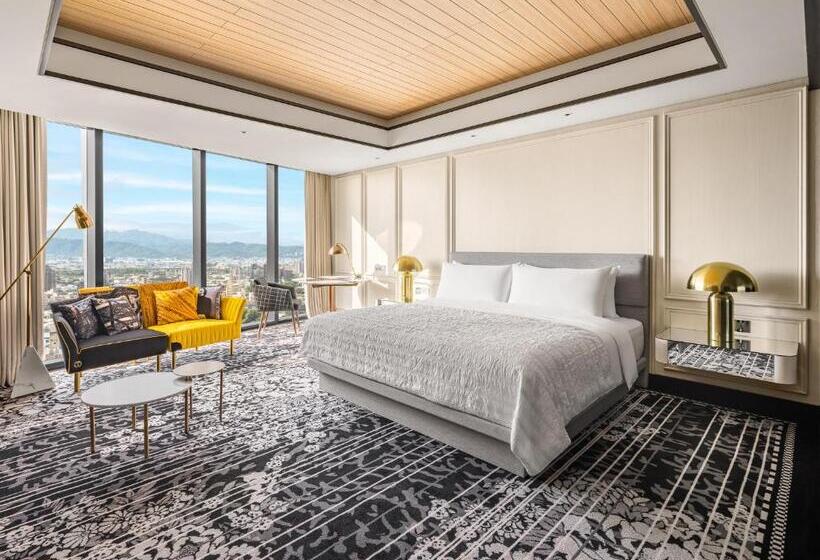 اتاق پرمیوم, Le Méridien Taichung