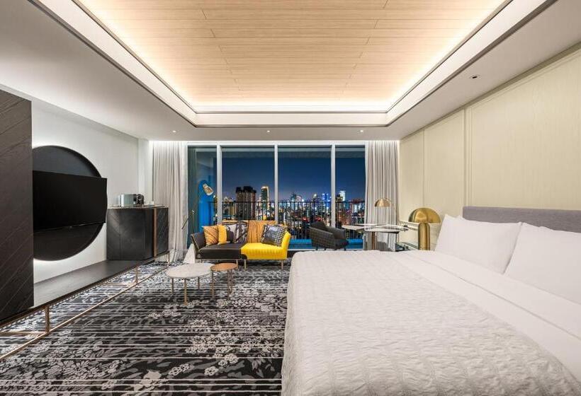 اتاق پرمیوم, Le Méridien Taichung