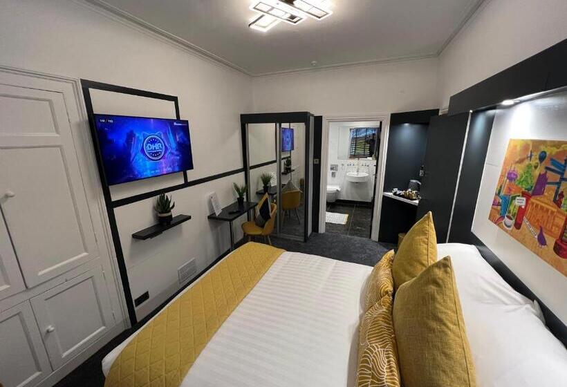 スタンダードルーム, Sun Street Apart